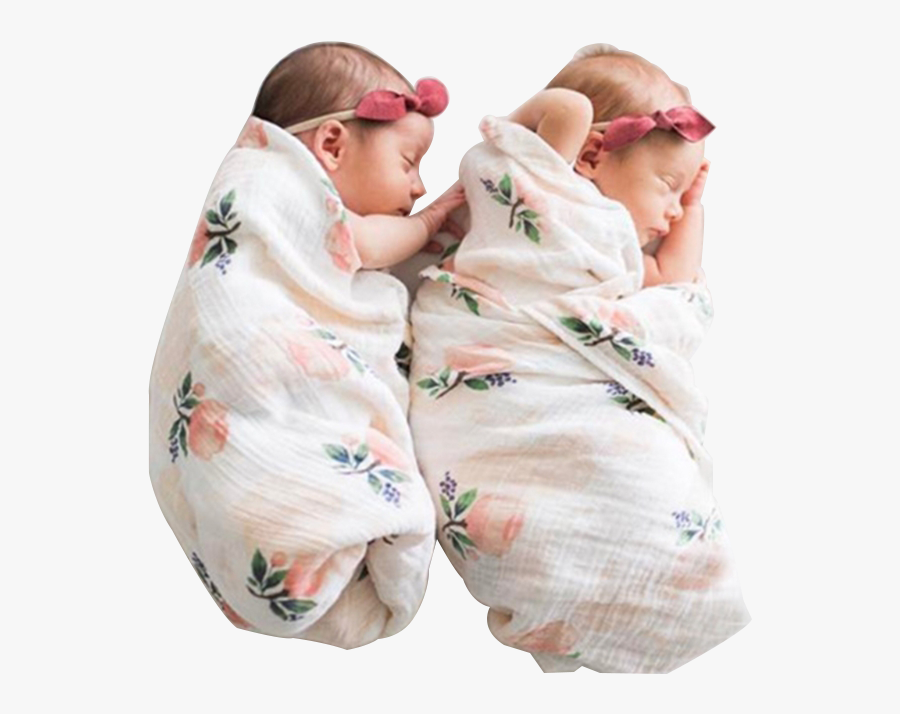 Newborn Wrapping Towel For Boy, Transparent Clipart