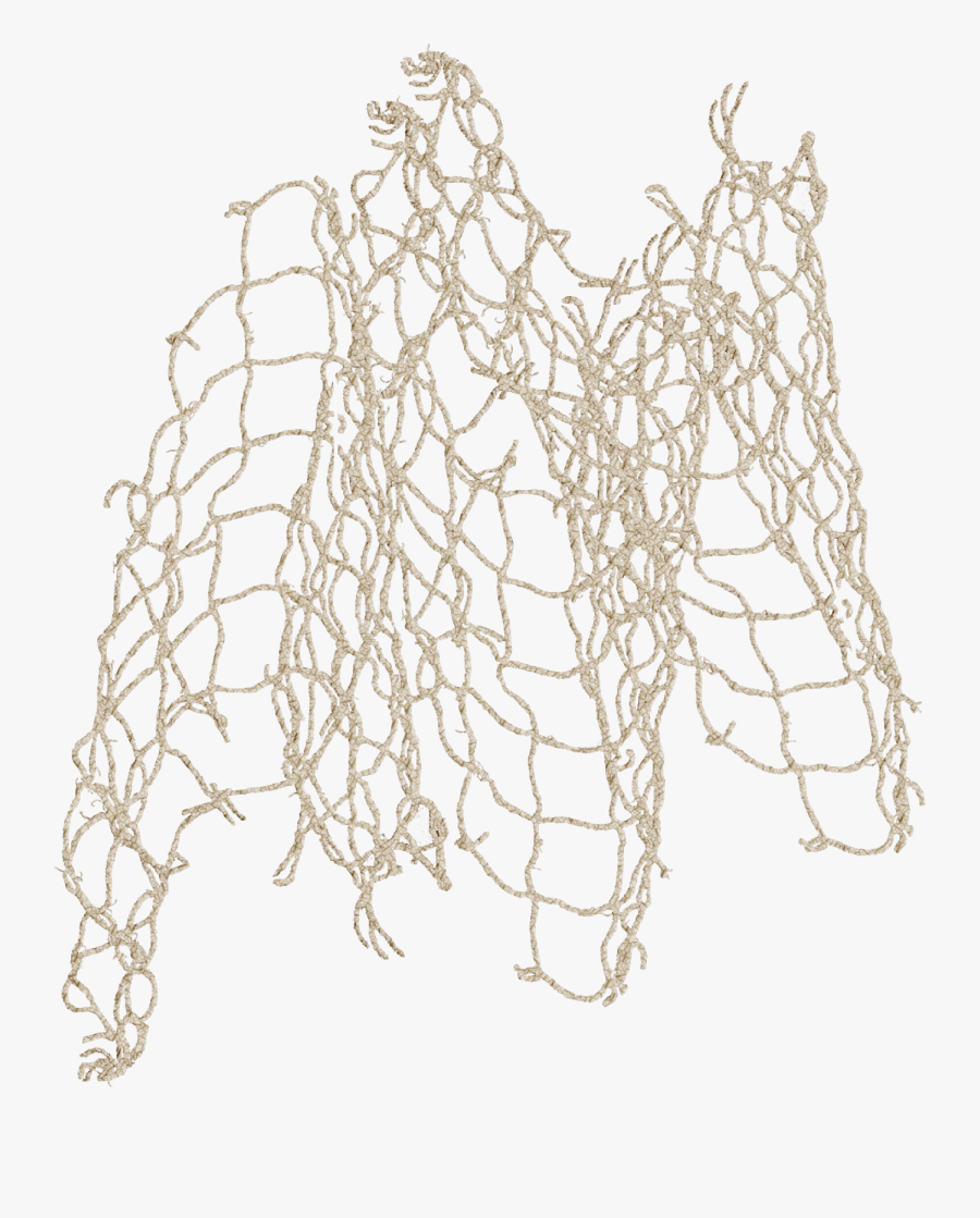 Transparent Fish Net Png, Transparent Clipart
