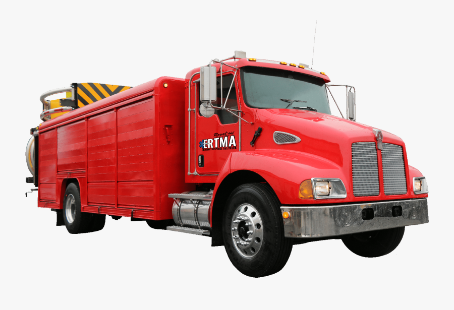 Dump Car Motors Truck Light Jac Clipart - Tma Rescue Truck, Transparent Clipart