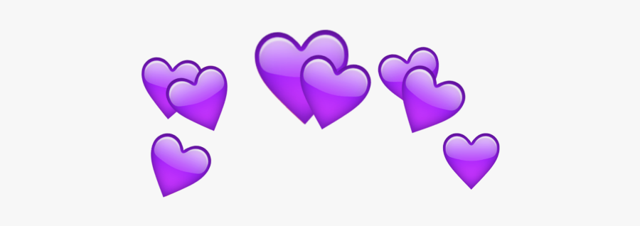 Nhãn Dán Picsart Trái Tim, Transparent Clipart