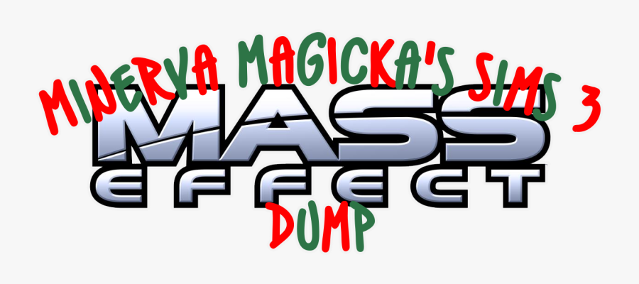 “ The Mass Effect Holiday Dump “i Should Go - Mass Effect 2, Transparent Clipart