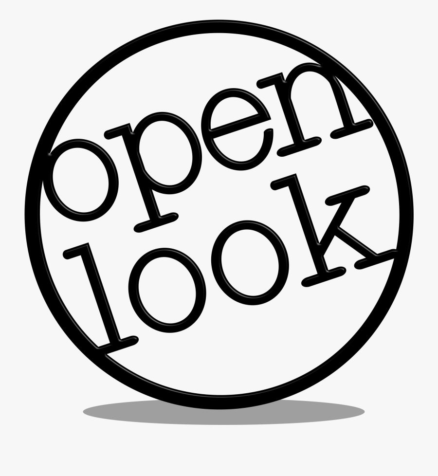 Open Look Business Solutions, Transparent Clipart