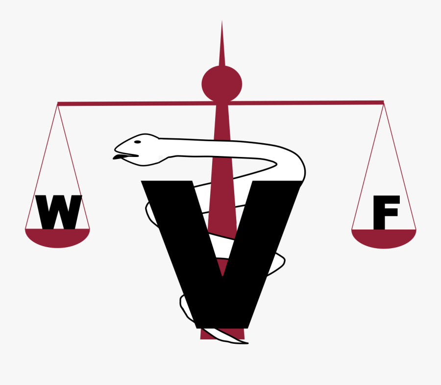 W V F C Logo, Transparent Clipart