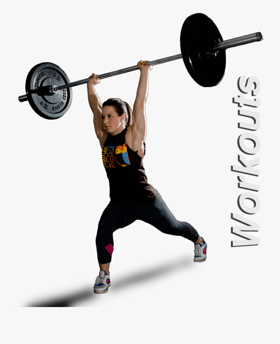 Powerlifting, Transparent Clipart