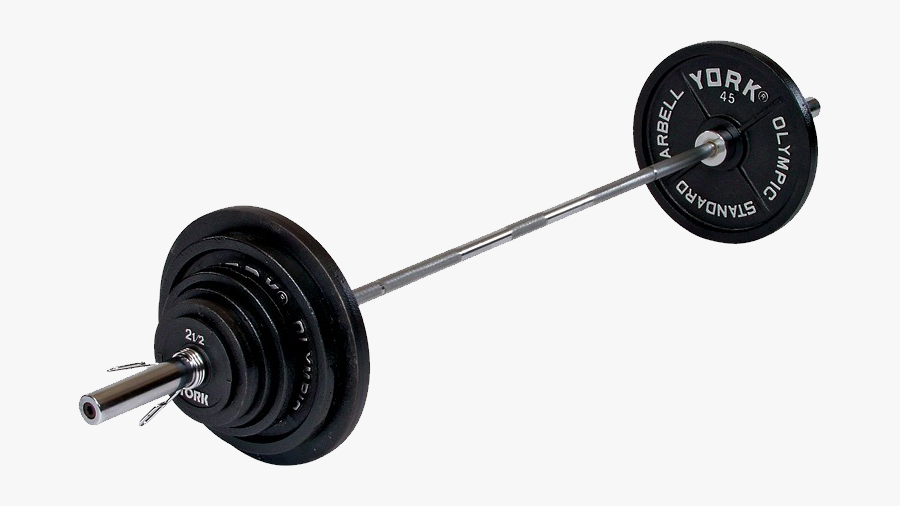 Barbell - Barbells Png, Transparent Clipart