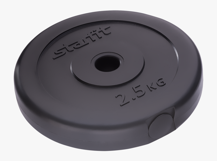Weight Plate Png - Weights, Transparent Clipart