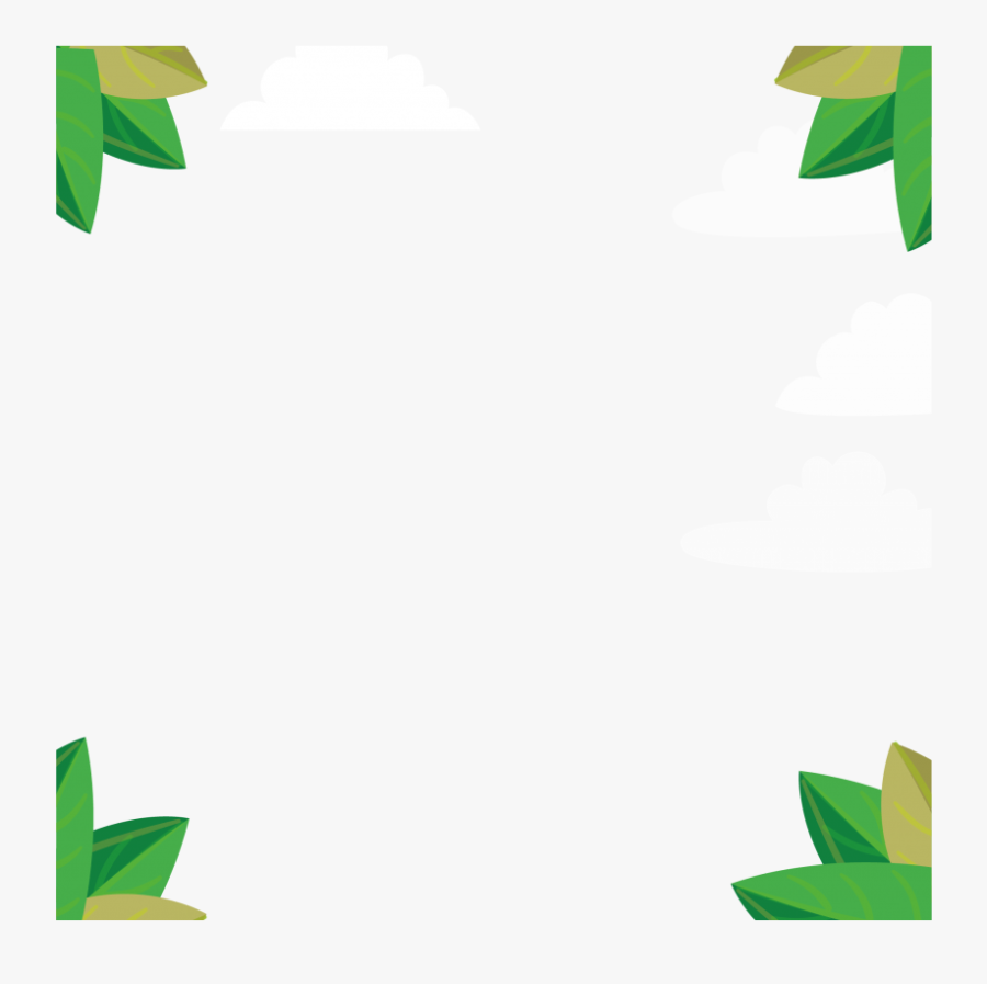 Corner Png Frame, Transparent Clipart