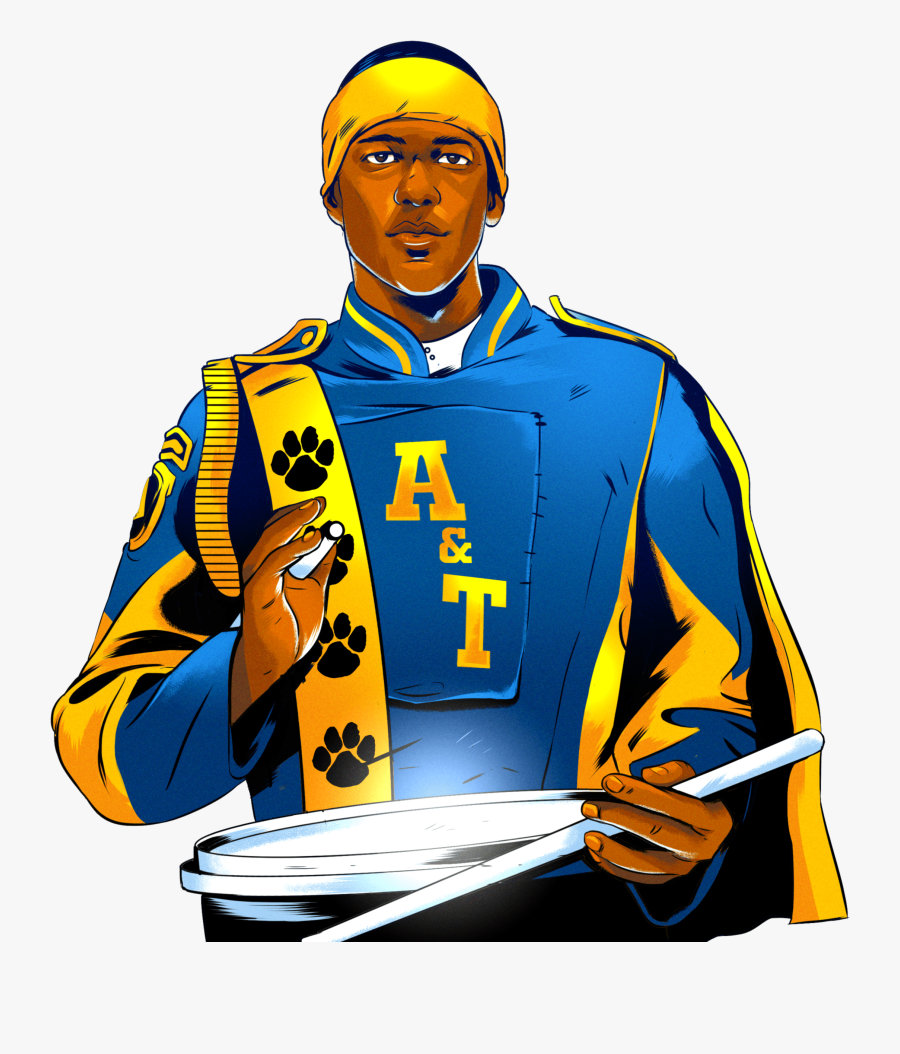 Nick Cannon Drumline Png, Transparent Clipart