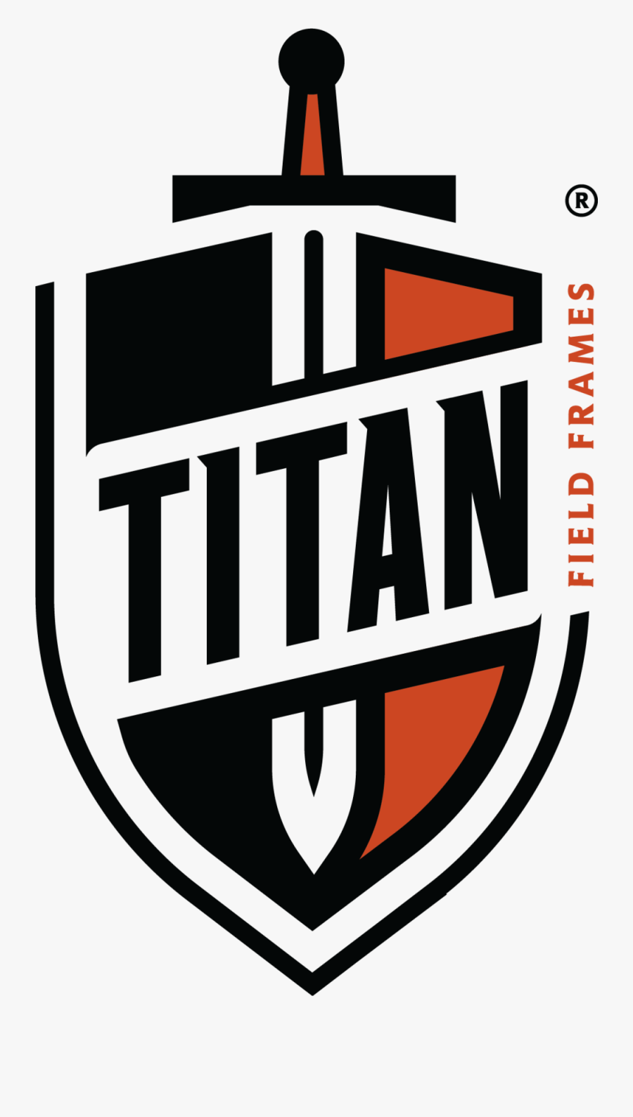 Titan Field Frames Shield Color, Transparent Clipart