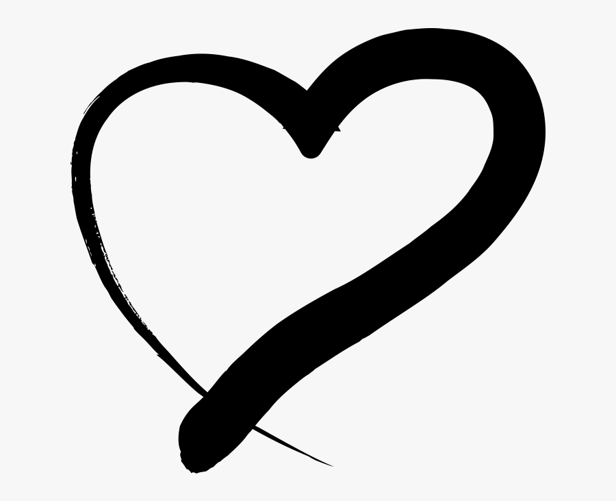 Transparent Hand Holding Heart Clipart - Heart, Transparent Clipart