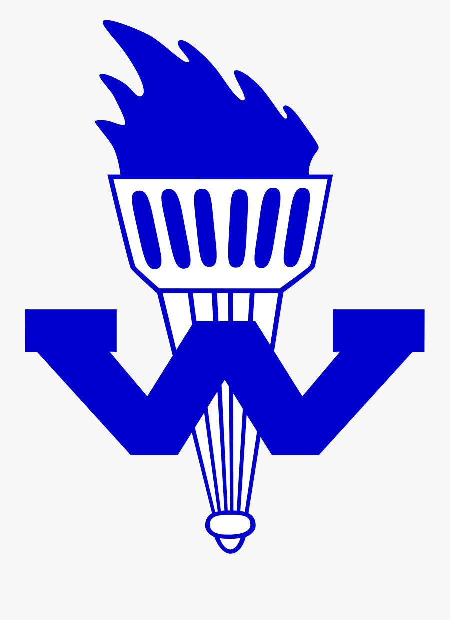 1 - Westbrook High School Maine Logo, Transparent Clipart
