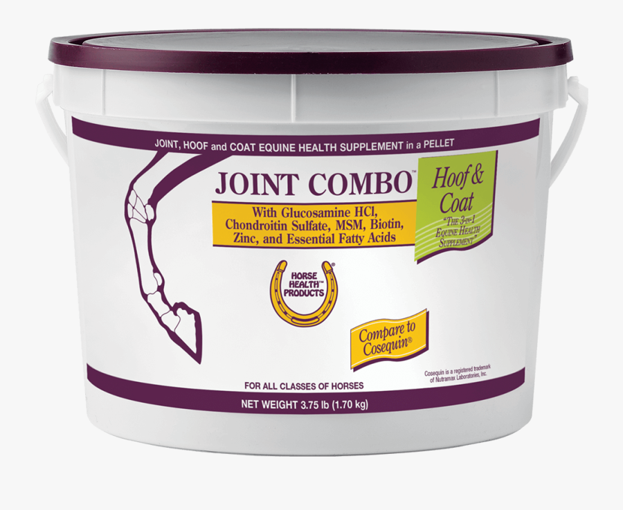 Transparent Rolled Joint Clipart - Glucosamine Chondroitin And Msm For Horse, Transparent Clipart