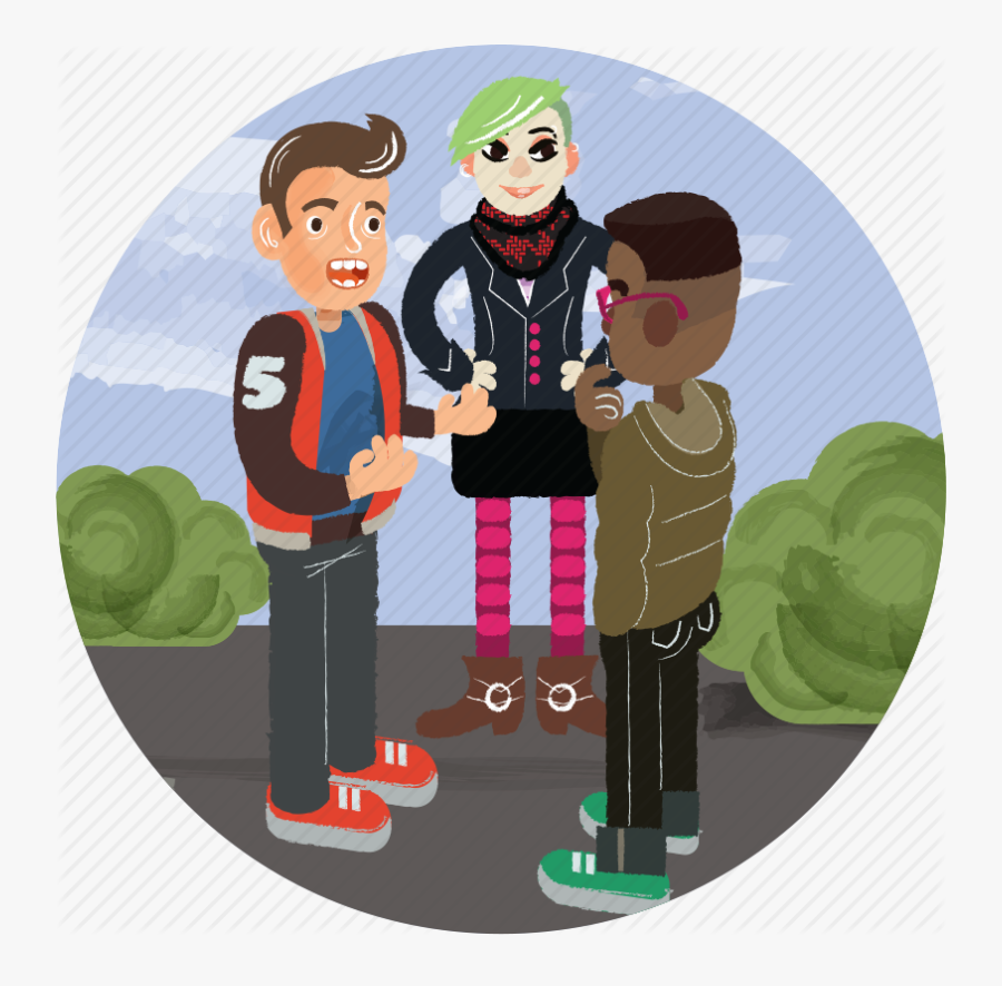 Cartoon, Transparent Clipart