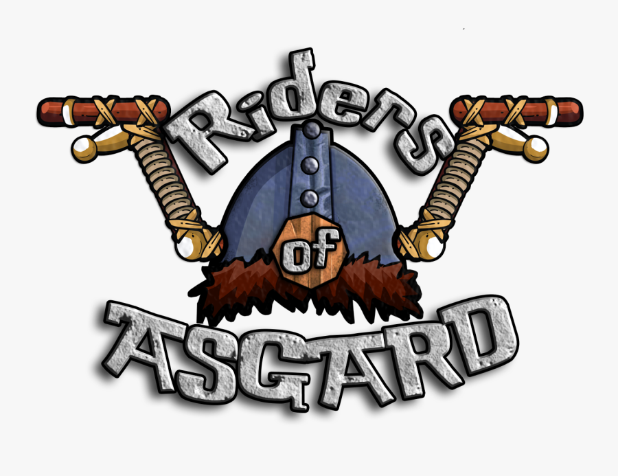 May Clipart May - Riders Of Asgard Png, Transparent Clipart