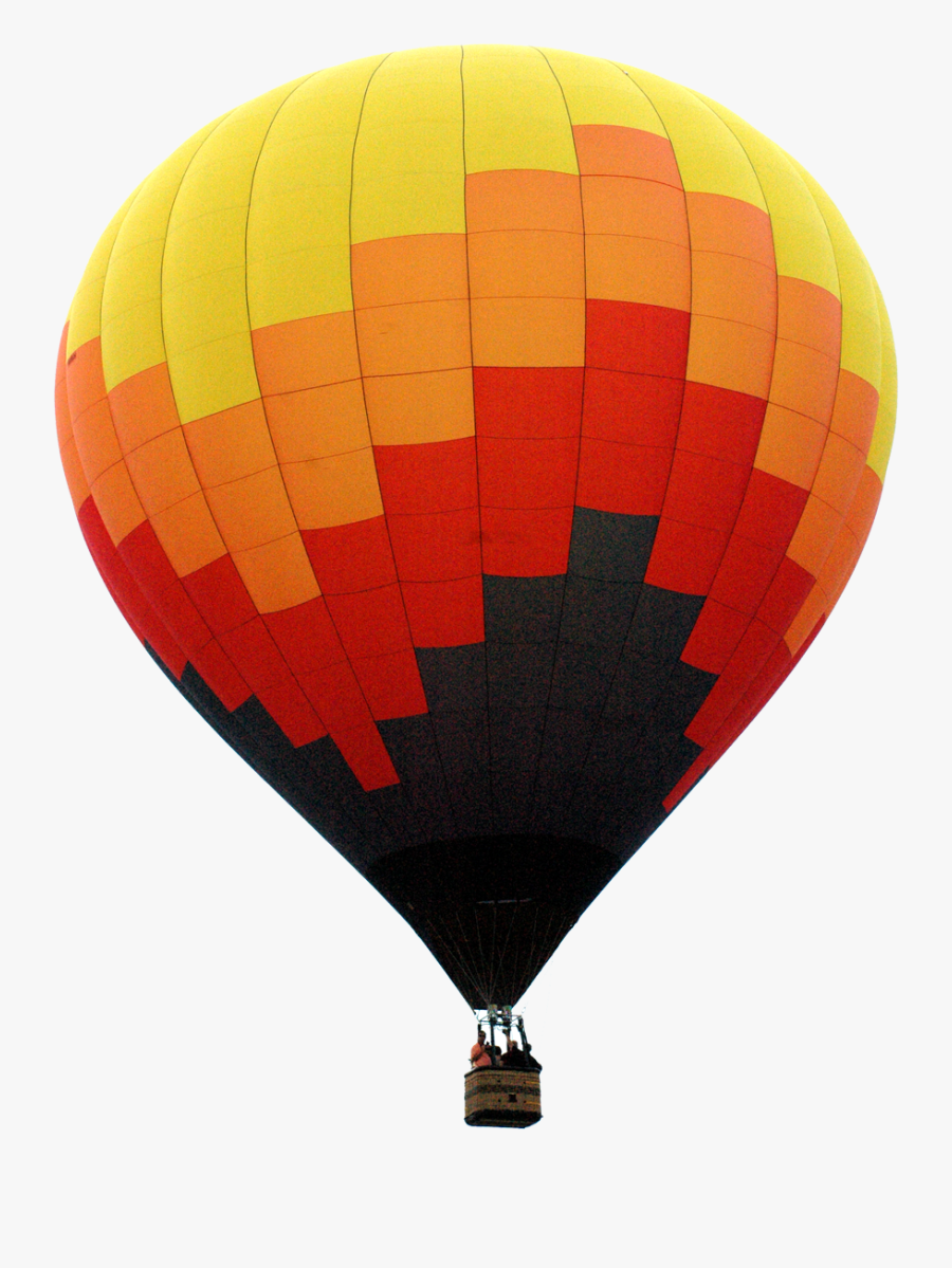 Transparency Air Balloon Png Image - Hot Air Balloon Png, Transparent Clipart