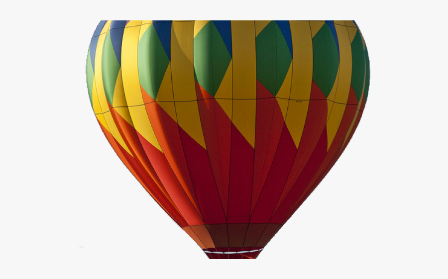 Hot Air Balloon, Transparent Clipart