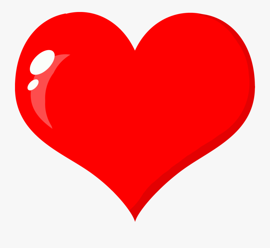 Imagens Coração, Transparent Clipart