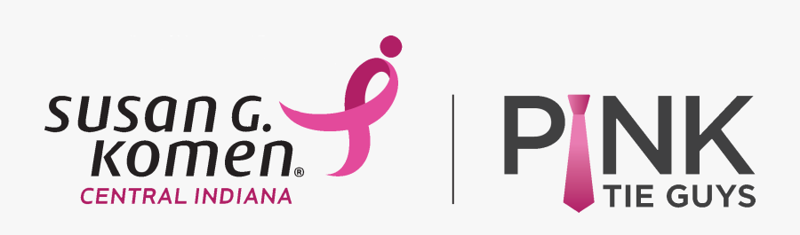Susan G Komen Central Indiana, Transparent Clipart