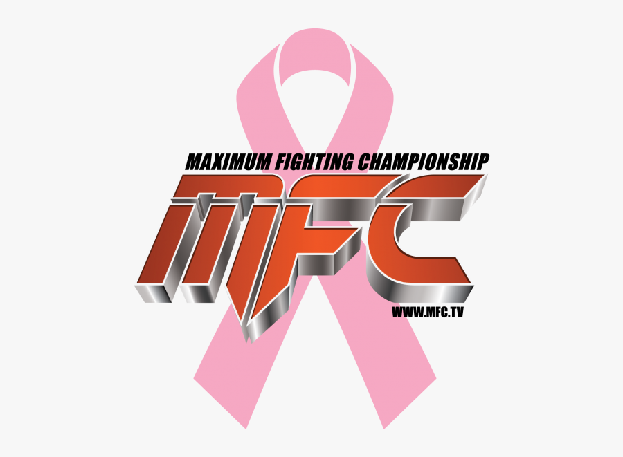Mfc Announces “power Of Pink” On October 26 In Edmonton - Mfc Mma, Transparent Clipart