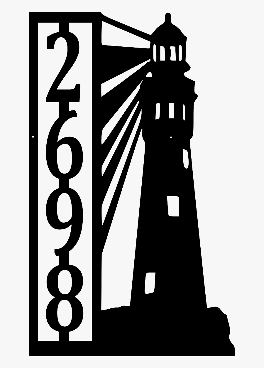 Lighthouse Address Sign"
 Class="lazyload Appear"
 - Illustration, Transparent Clipart