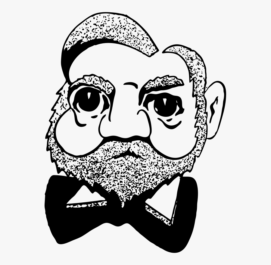 Art,monochrome Photography,headgear - Andrew Carnegie Clipart, Transparent Clipart