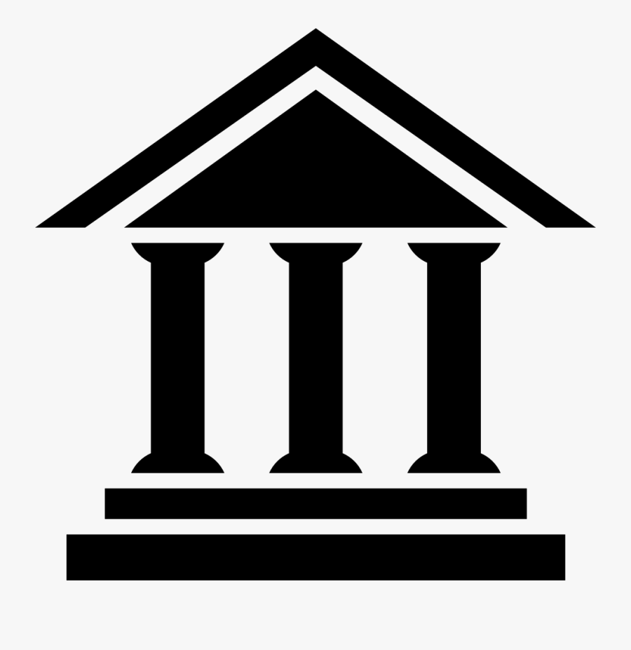 Column Clipart Svg Picture Freeuse Library - Column Icon Png, Transparent Clipart