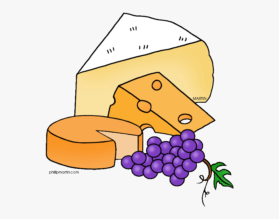 French Food Clipart , Png Download - French Food Clip Art, Transparent Clipart