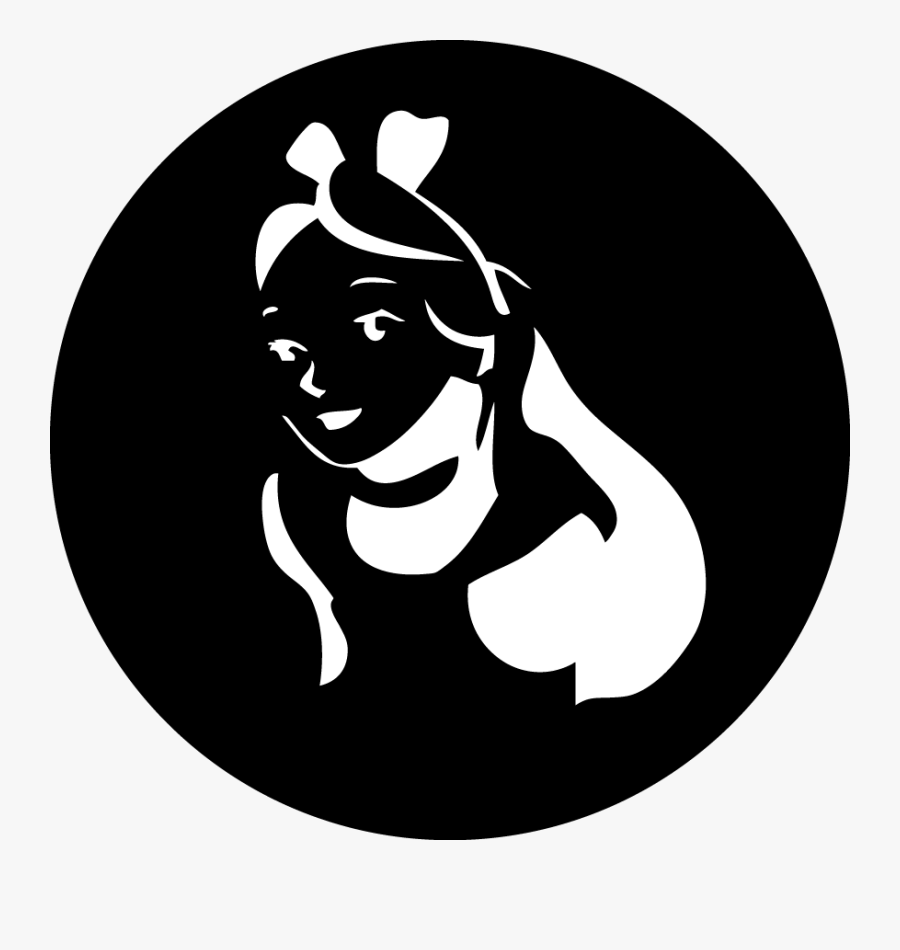 Alice 2 - Thumb - Illustration, Transparent Clipart
