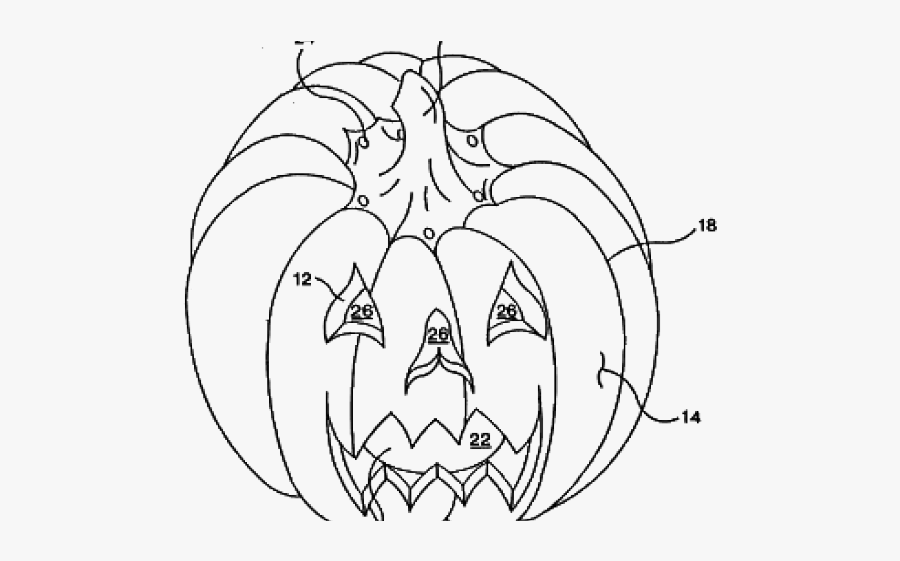 Pumpkin, Transparent Clipart