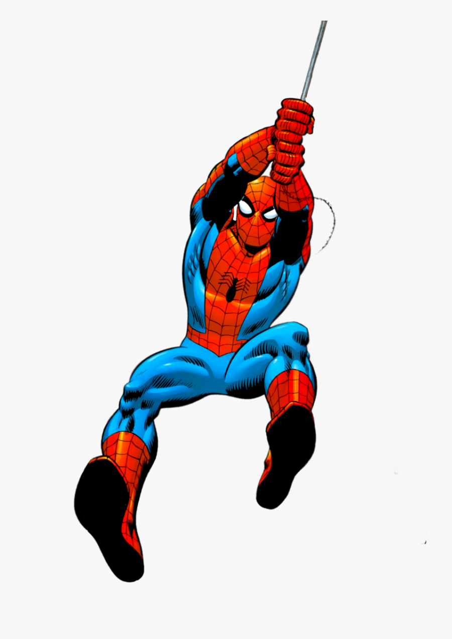 Spider-man Png Transparent Images - Spiderman Transparent Background, Transparent Clipart