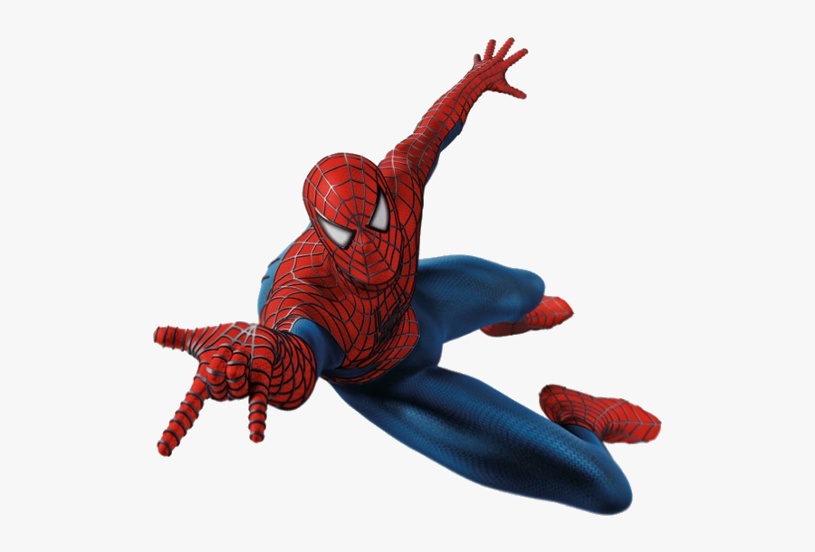 Spiderman Clipart White Background Large Free Transparent - Spiderman Png Hd Transparent Background, Transparent Clipart