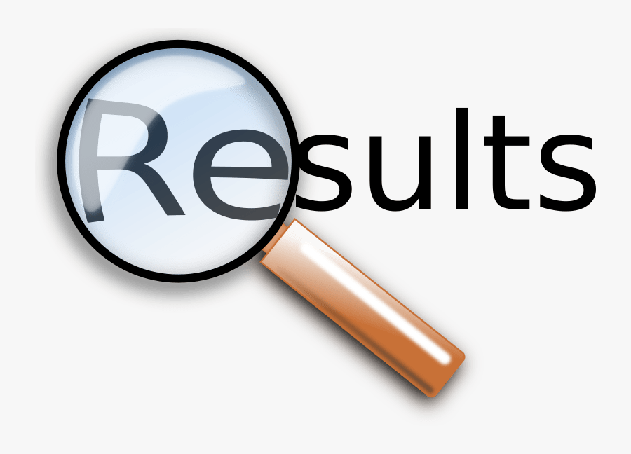 Thumb Image - Science Results Clipart, Transparent Clipart