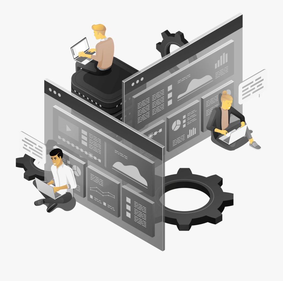 Business Intelligence Png, Transparent Clipart