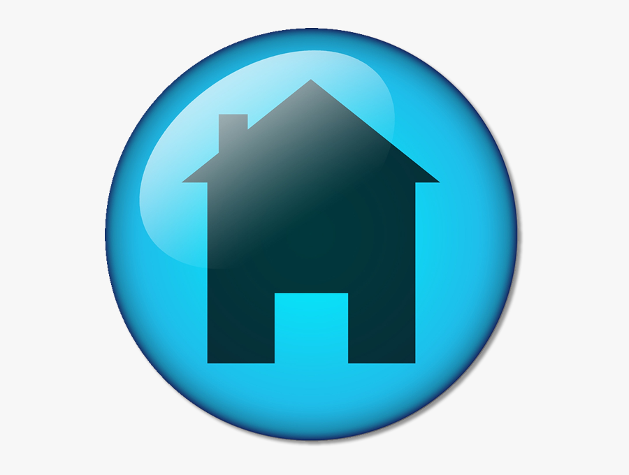 Gorgeous Icon Homes On Home Icon Png Image Search Results - Home Button Icon Png, Transparent Clipart