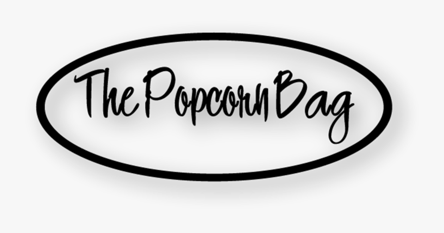 The Popcorn Bag - Once Upon A Grime, Transparent Clipart