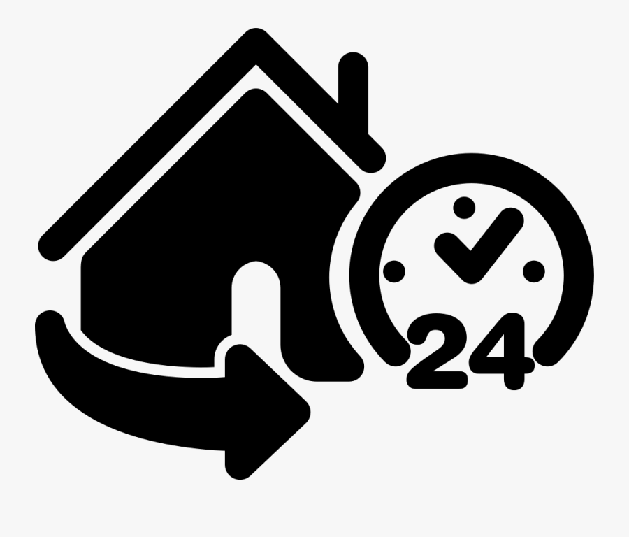 Home Services Icon Png, Transparent Clipart