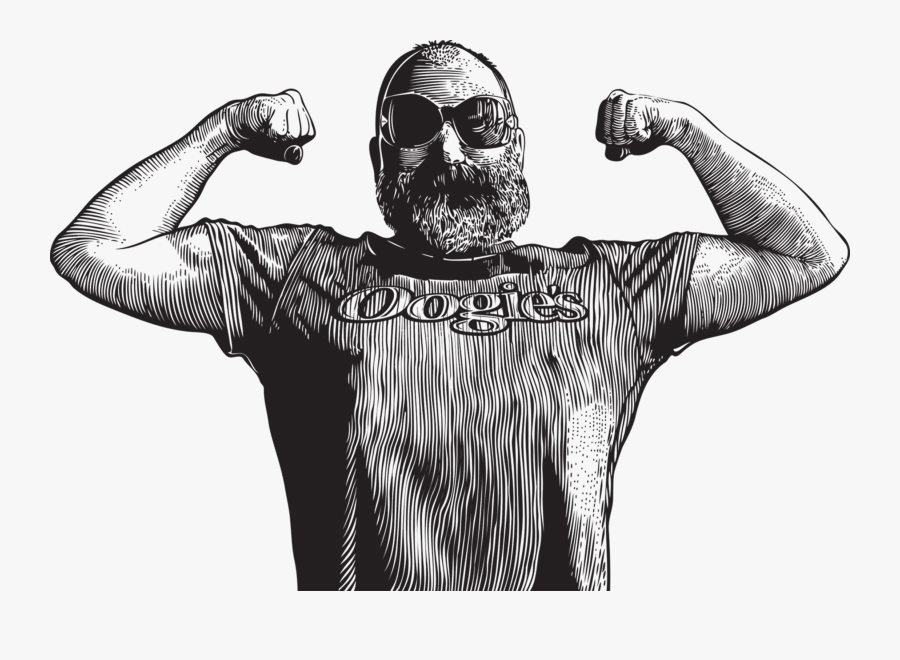 Oogie - Dance, Transparent Clipart