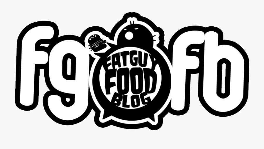 Fatguyfoodblog - Illustration, Transparent Clipart