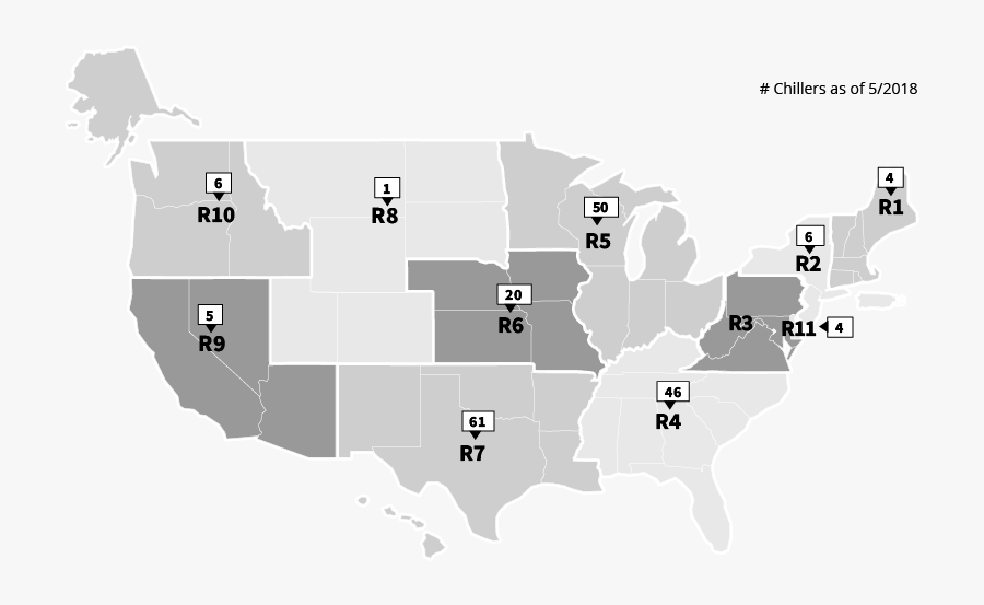 Clip Art Variable Speed Magnetic Bearing - Least Educated States, Transparent Clipart