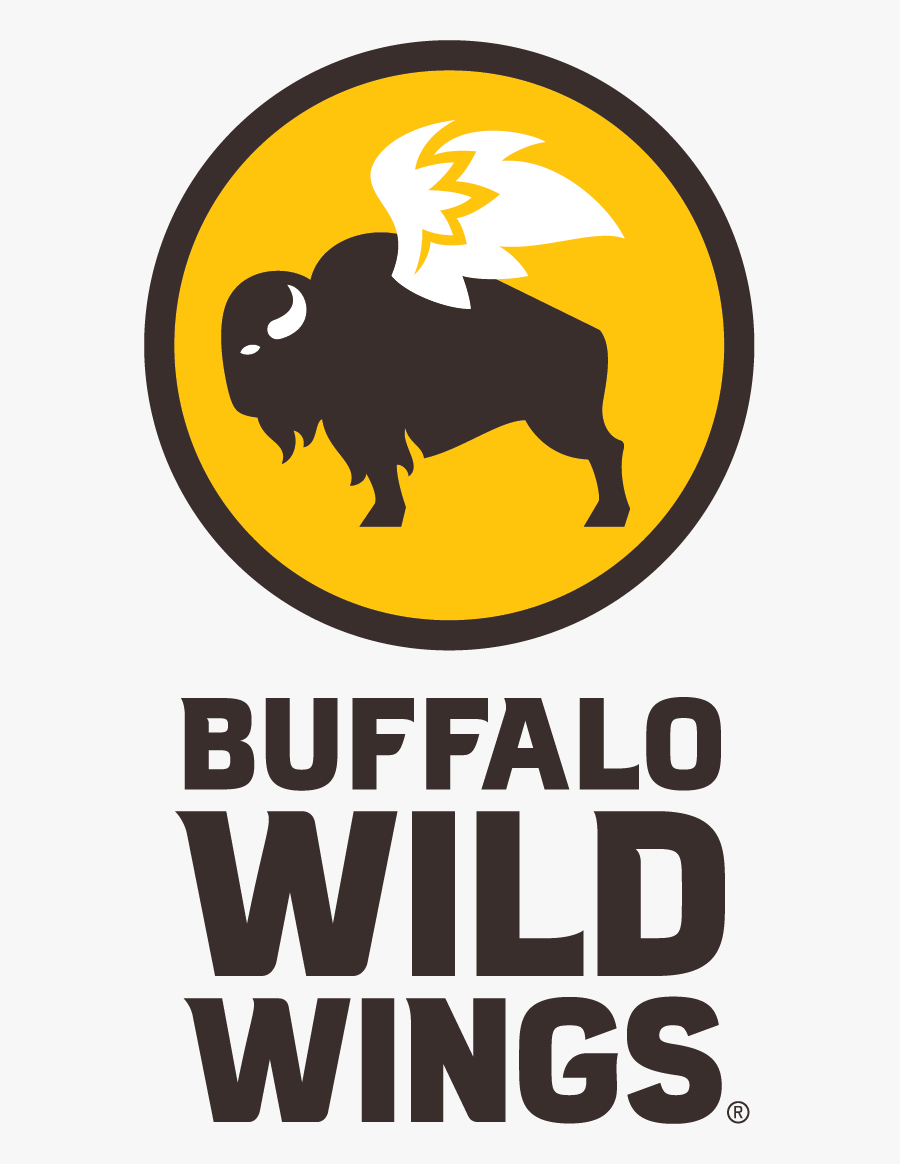 In Kind Donations - Buffalo Wild Wings Logo 2019, Transparent Clipart