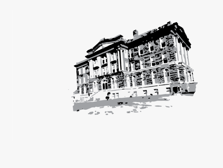 House, Transparent Clipart