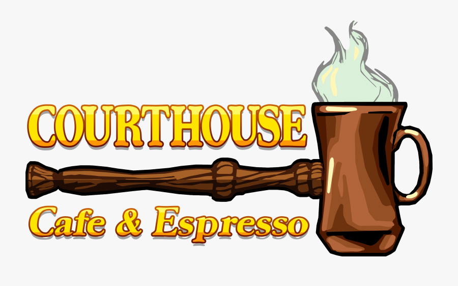 Bge, Courthouse Cafe - Courthouse, Transparent Clipart