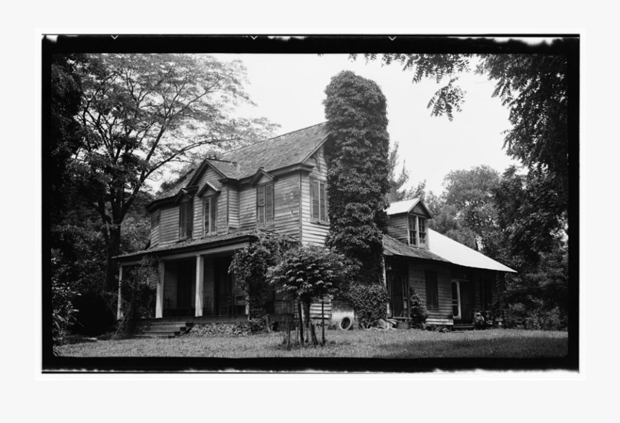 House, Transparent Clipart