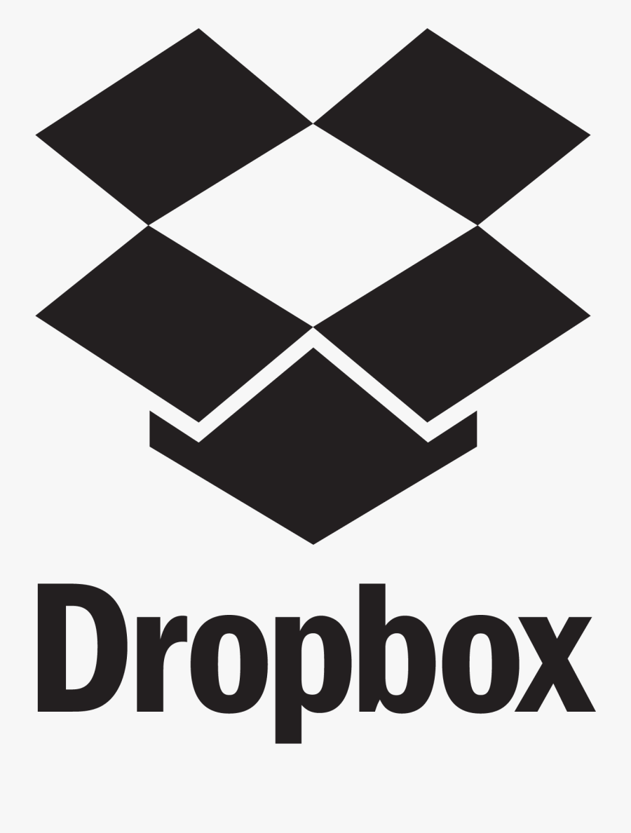 Dropbox Logo Transparent, Transparent Clipart