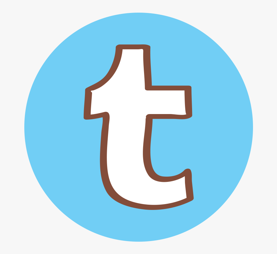 Socialmedia Twitter - Cross, Transparent Clipart