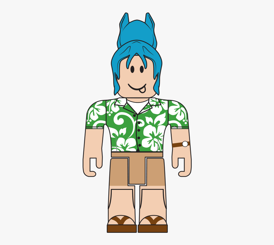 Roblox Toy Ice Breaker, Transparent Clipart