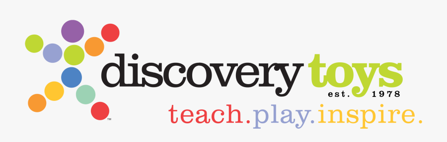 Discovery Toys Logo - Discovery Toys Transparent Logo, Transparent Clipart