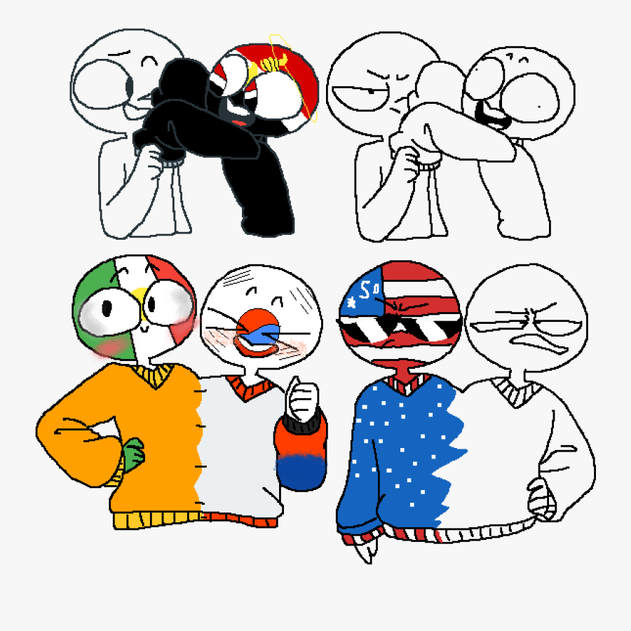 Cartoon, Transparent Clipart