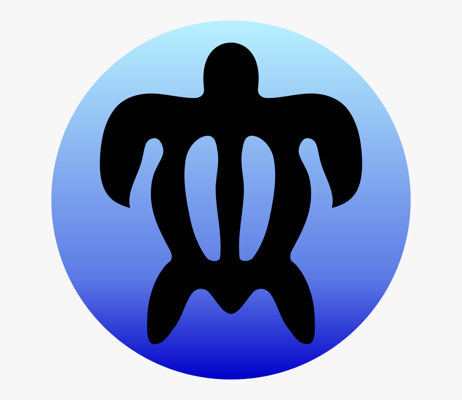 The Petroglyph Turtle Logo Is A Trademark Of Mark Carson/individual - Illustration, Transparent Clipart