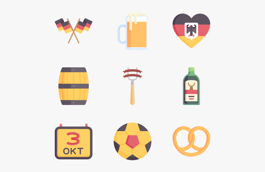 Germany, Transparent Clipart